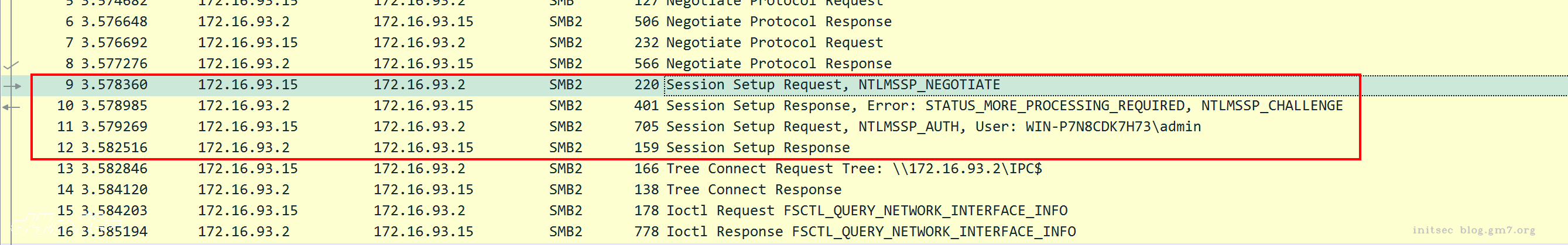 wireshark